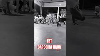 tbt TAINHA  CAPOEIRA RAÇA [upl. by Ayikahs]