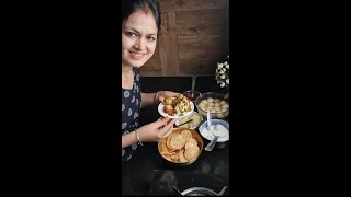 2 प्लेट खा लिया मैंने फिर भी मन नही भरा 😛 Dahi bhalla papdi chaat [upl. by Aynekat]