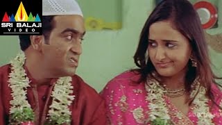 Hyderabad Nawabs Movie Engagement Scene  Aziz Nasar Mast Ali  Sri Balaji Video [upl. by Eintruok879]