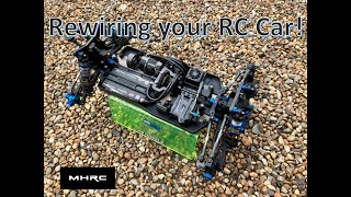 Rewiring your RC for that Pro Look [upl. by Nama]