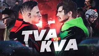 TVA vs KVA War Video  Karma☠️  ഒരു Cinematic Style Revenge Video🔥  Gamer Mallu [upl. by Spancake649]