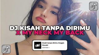 SEOLAH KU TAK PERNAH ADA DI HATIMU  DJ KISAH TANPA DIRIMU JEDAG JEDUG REVERB FARRIJ RMX [upl. by Nary]