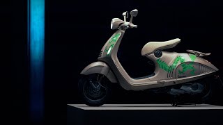 Vespa 946 Dragon  The Power of the Dragon 🐉 [upl. by Odlaw802]