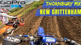 Thornbury MX  New Grittenham Practice  290524  Yamaha Yz250f  Go Pro Hero 11  2024 [upl. by Lasiaf276]