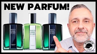 CARON POUR UN HOMME DE CARON PARFUM REVIEW  PUHDC Original EDT  Flankers Overview [upl. by Howe92]