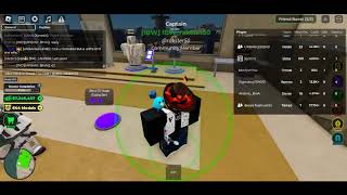 Meeting Xyronic in war tycoon [upl. by Stoneham]