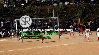 N Serzawl Vs Darlawn Vengpui  Lalbiakzara Ngurte Memorial Football Final [upl. by Airrej]