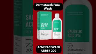 Acne face wash under Rs 200 DrxAnil Kumar I pharmacist acneacnetreatment [upl. by Wolfie107]