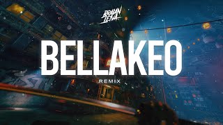 BELLAKEO Remix  PESO PLUMA ANITTA  Braian Leiva [upl. by Acemaj463]