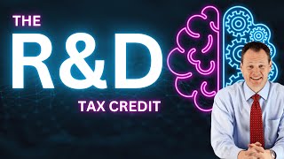 Maximize Your RampD Tax Credit REFUND Today [upl. by Aibun]