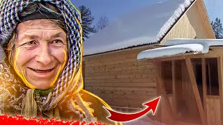 Agafya Lykova Latest news 2021 Discussing a new house [upl. by Laumas194]