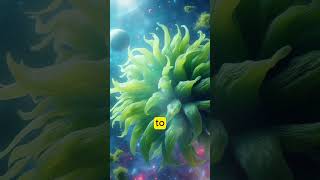 Space Survivor The Superhero Seaweed facts funfacts [upl. by Lletnwahs]