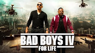 BAD BOYS 4 2024 FULL English movie BAD BOYS2024 [upl. by Annahpos359]