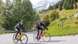 Al via il Sellaronda Bike Day [upl. by Donatelli]