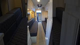 Chinook RV Bayside Class B Van Discover 3 Floorplans on Ford Transit AWD Adventure Awaits ClassB [upl. by Hagai]