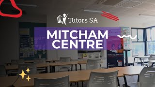 Tutors SA Mitcham Centre 2024 [upl. by Elfstan375]