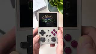 This tiny retro handheld plays N64 games  ANBERNIC RG353V [upl. by Ael852]