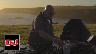 Carl Cox Live Clifftop DJ Set From Victoria Australia [upl. by Yukio]