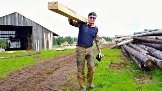 10 MINUTE TIMBER FRAMING [upl. by Cameron]