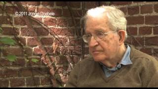 Noam Chomsky on New Media [upl. by Aleece]