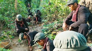 In The 1970s Khmer Rouge Teach Kids How To Create Landmines [upl. by Nama]