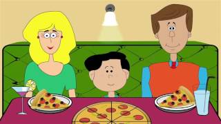 Popz Goes Vanellis Classic Animated Commercial  2013 [upl. by Okun]