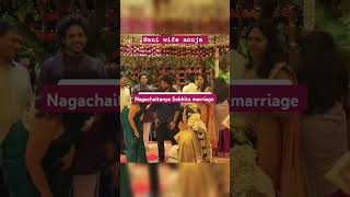 Nani wife Anuja nagachaitanya Sobhita marriage naniterimorni [upl. by Kcirrej]