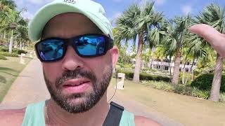 Melia Caribe Beach Resort Vlog [upl. by Sandie561]