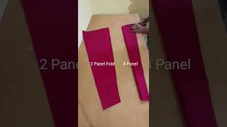 6 कली पेटीकोट की कटिंग  Peticoat Cutting [upl. by Irot]