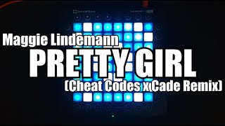 Maggie Lindemann  Pretty Girl Cheat Codes x Cade Remix  Launchpad PRO Cover by Blurry x Crega [upl. by Winnah]