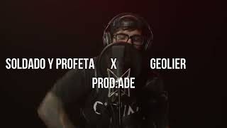 soldado y profeta x geolier soldadoyprofeta geolier mashup 64barsgeolier [upl. by Asaert440]