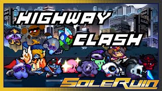 Highway Clash Collab [upl. by Wendie]