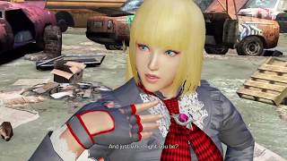 Karate Girl  Schoolgirl haughty Fight Movie game Full HD [upl. by Harelda]