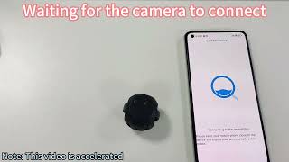 WK10L Mini Wifi Camera [upl. by Aisyla]