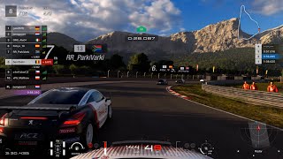 175 Gran Turismo SPORT  DAILY RACE B  Peugeot RCZ GR4  Sardegna  19th April 2021 [upl. by Drolyag]