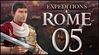 ITS AN AMBUSH  Expeditions Rome Hard  Ep05 [upl. by Ardnaiek344]