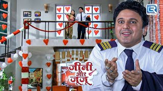 Jeanie ने अपने जादू से कैसे Surprise किया Juju को   Jeannie Aur Juju  Comedy  New Episode HD 77 [upl. by Anahcra]