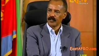 Eritrea 2013 Interview with President Isaias Afwerki Part 3 Last [upl. by Adnyc]