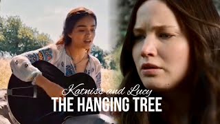 Katniss amp Lucy Gray  The Hanging Tree [upl. by Jacquet]