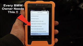 Every BMW Owner Will Want This Scan Tool After Watching This [upl. by Harald]