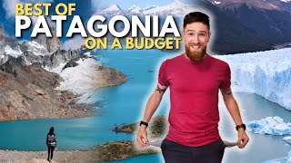 Patagonia on a BUDGET Watch this before you go [upl. by Schoof]