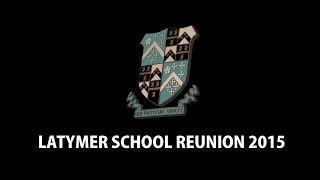 Latymer School Reunion 2015 [upl. by Nosnehpets]