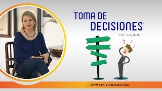 La toma de decisiones  ¿Qué incluye este proceso [upl. by Atekan310]