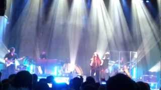 Alanis Morissette quotThank Uquot quot Thanke Youquot live in München Munich 14112012 [upl. by Nessi707]