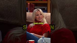 The Big Bang Theory  Penny You Really Didnt Like It Sheldon shorts thebigbangtheory [upl. by Aicekan]