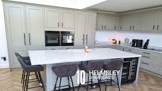 Innova Helmsley Inframe Kitchens  60 Second Showcase  Part 23 [upl. by Hime699]