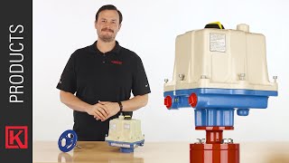 7 Keys to Troubleshooting a Valvcon Electric Valve Actuator [upl. by Berke]