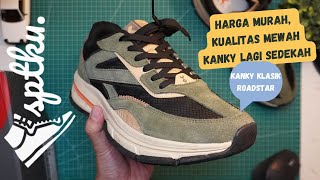 Kanky Klasik Roadstar l Tur Sepatu [upl. by Arria700]