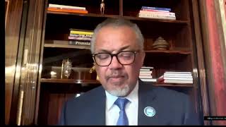 LIVE Dr Tedros remarks at the WHO EMRO Regional Committee EMRC71 [upl. by Droffilc]