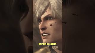 Metal Gear Rising Revengeance Full Story shorts [upl. by Uella802]